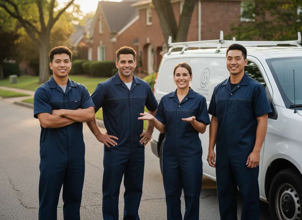 Home Gutter Service company in Andersonville, GA